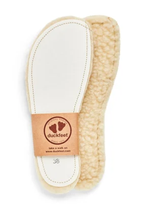 Duckfeet Wool Insole