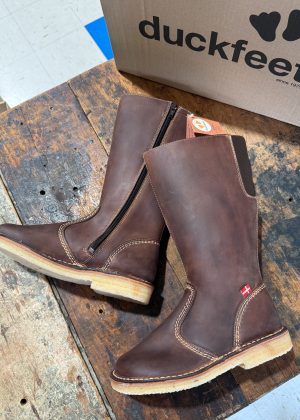 Duckfeet Kobenhavn Boot Cocoa