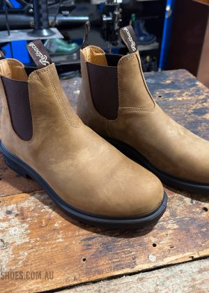 Redback Whistler Pipeline Tan