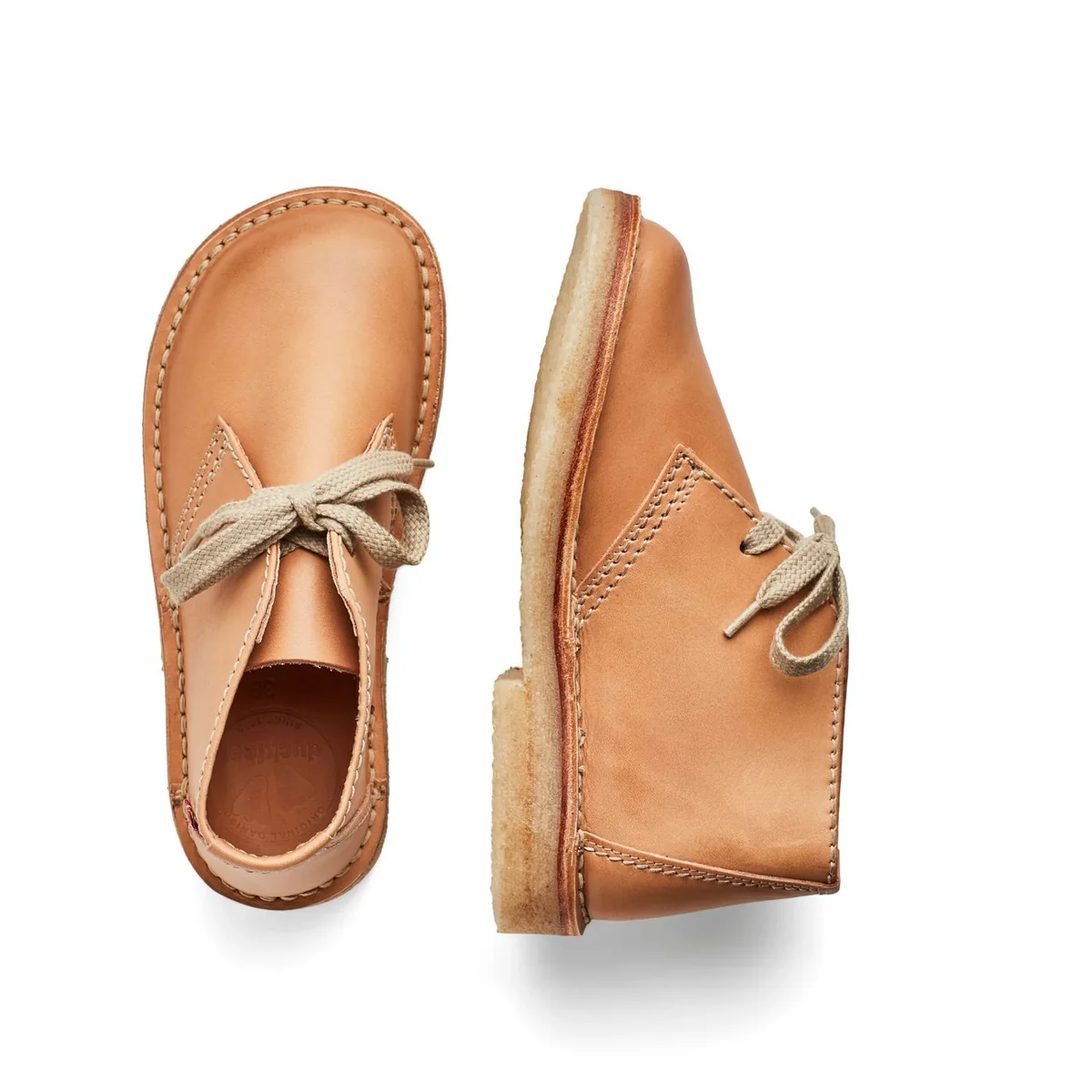 Duckfeet Sjaelland Desert Boot Bio