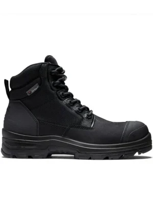 Redback Lynx Safety Boot Black
