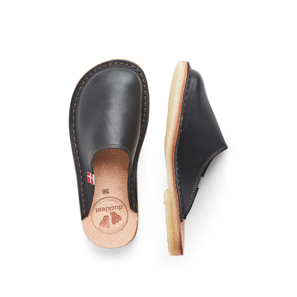 Duckfeet Blavand Black