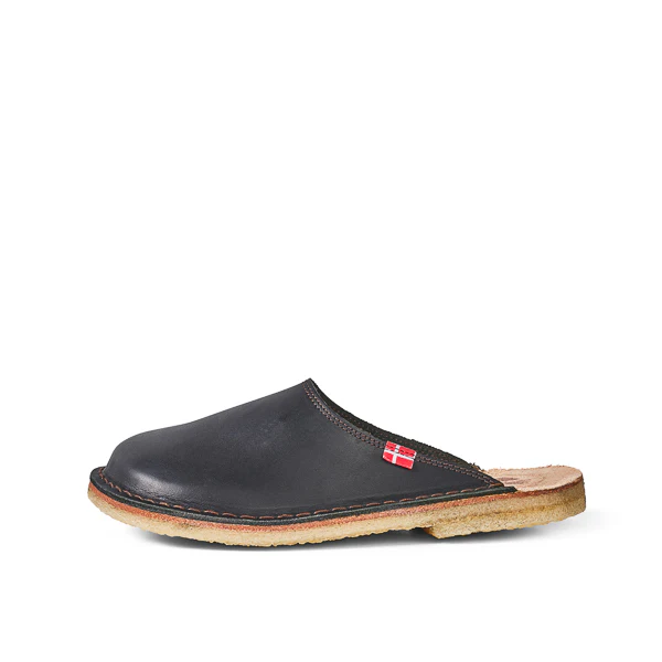 Duckfeet Blavand Clog Black