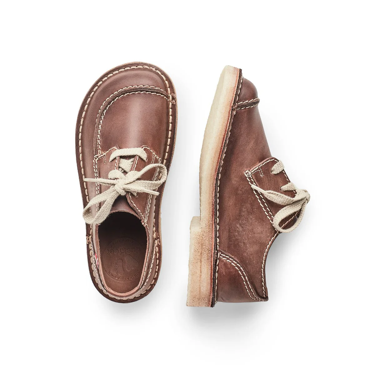Duckfeet Fyn Shoe Cocoa