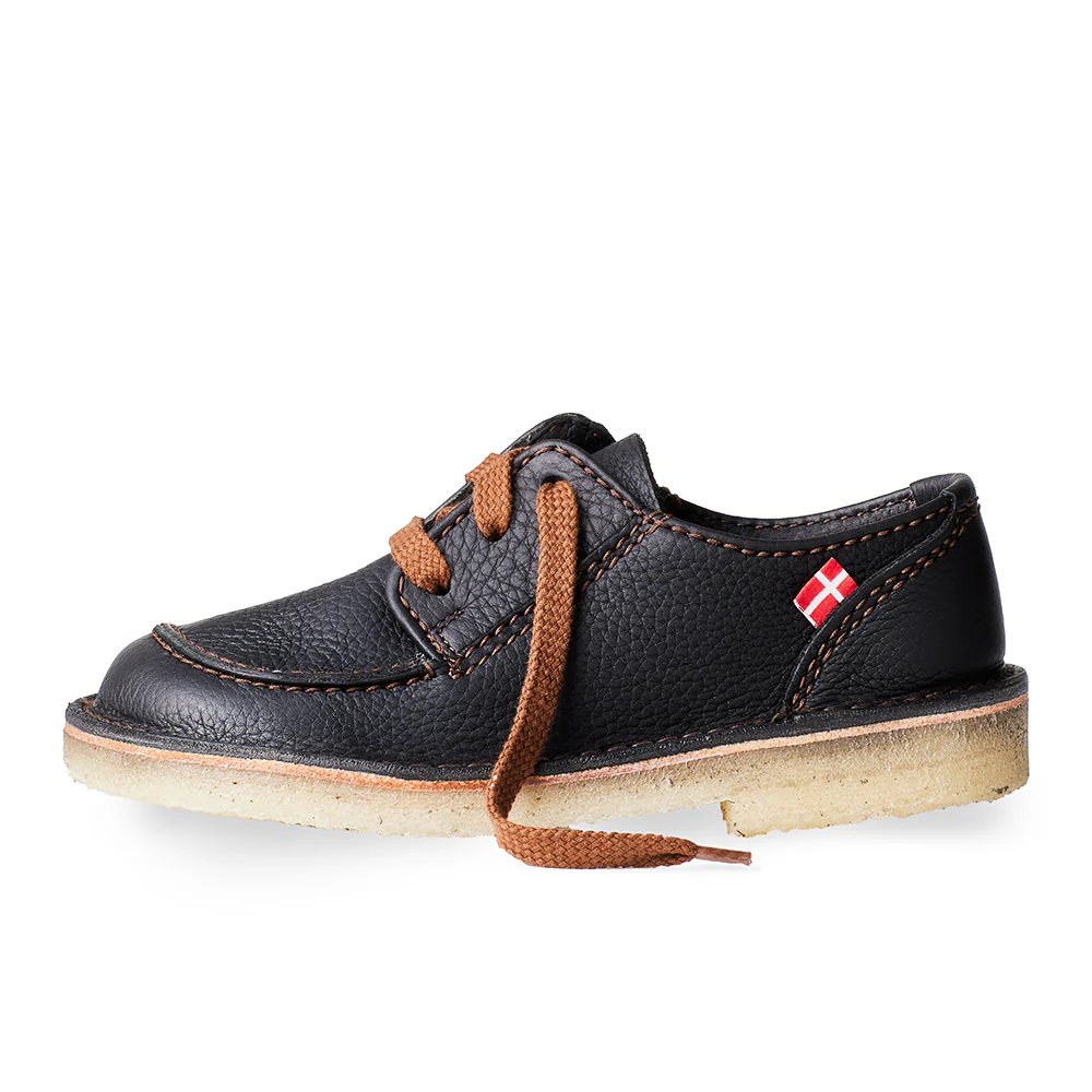 Duckfeet Svendborg Shoe Black