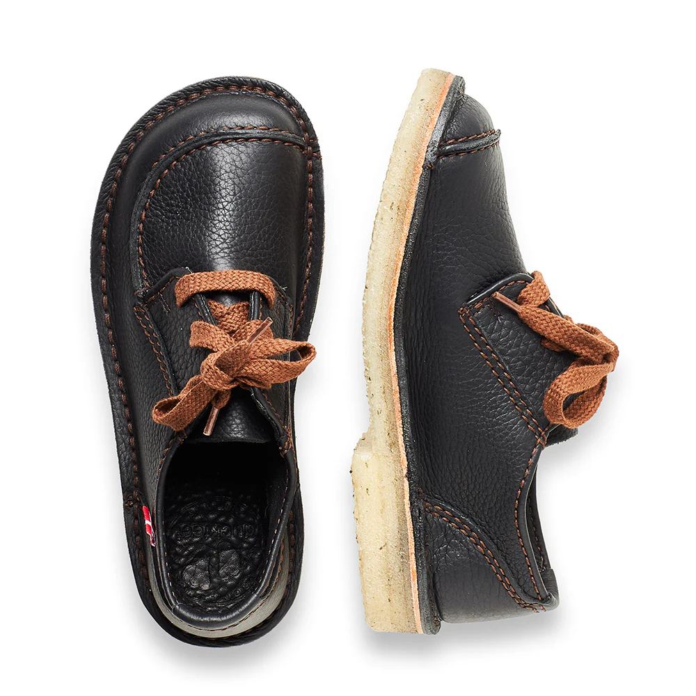 Duckfeet Svendborg Shoe Black