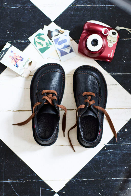 Duckfeet Svendborg Shoe Black
