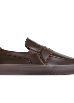 Globe Liaizon Dark Brown Loafer