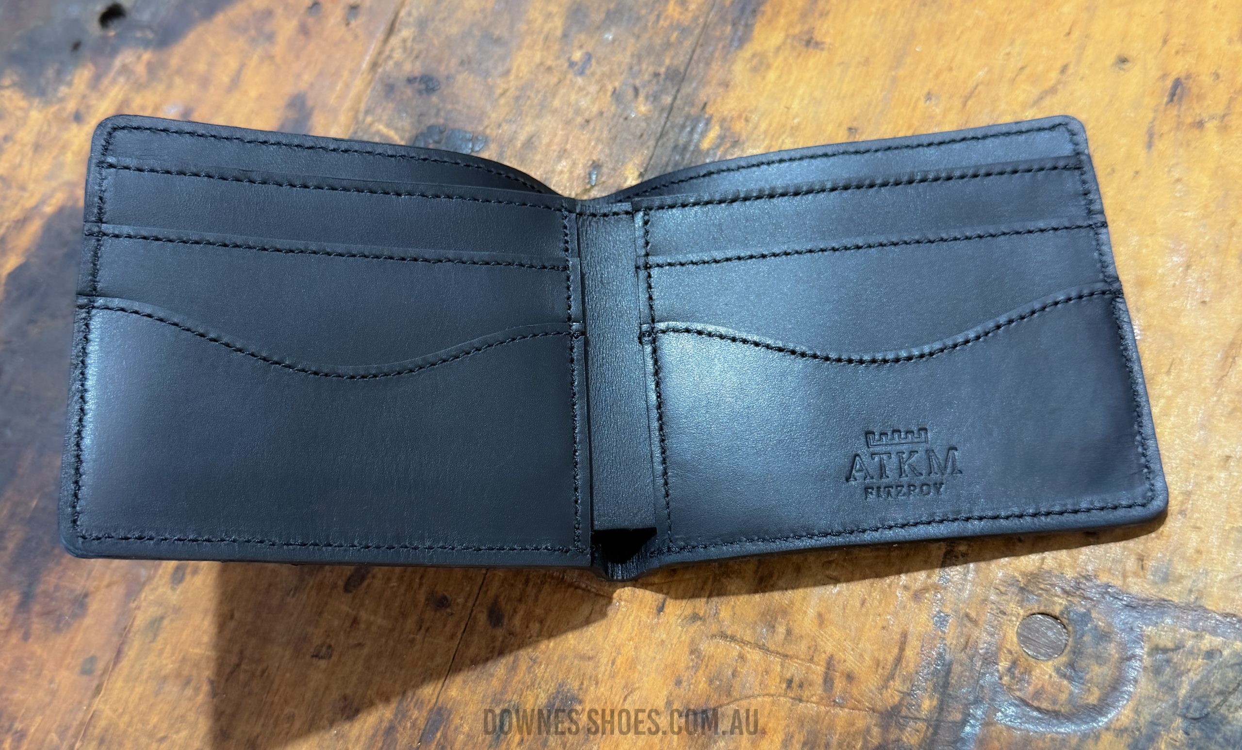 ATKM Bifold Wallet Australian Made
