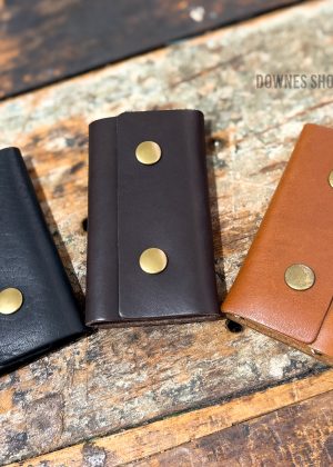 ATKM Australian Made Leather Key Holder