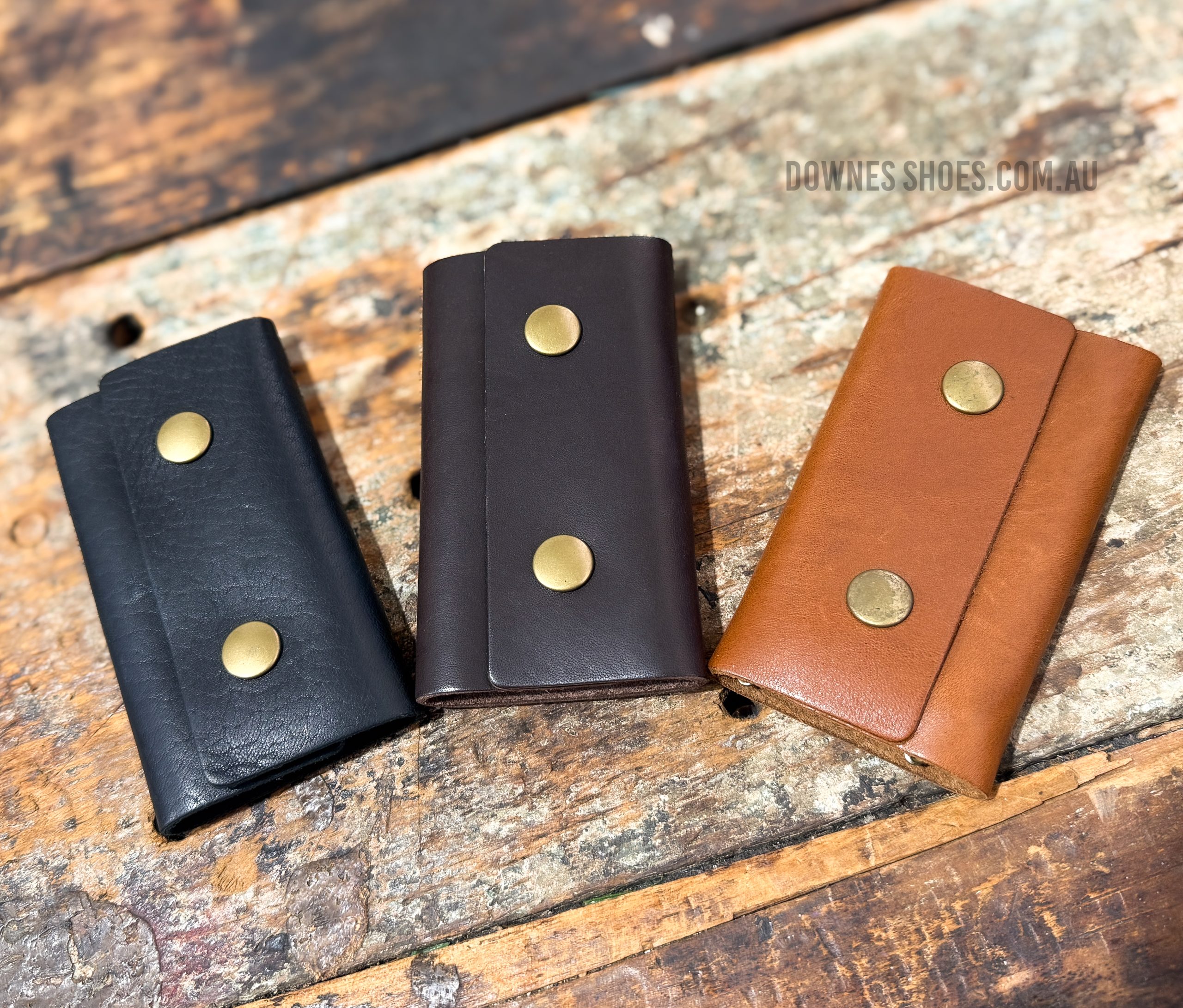 ATKM Australian Made Leather Key Holder