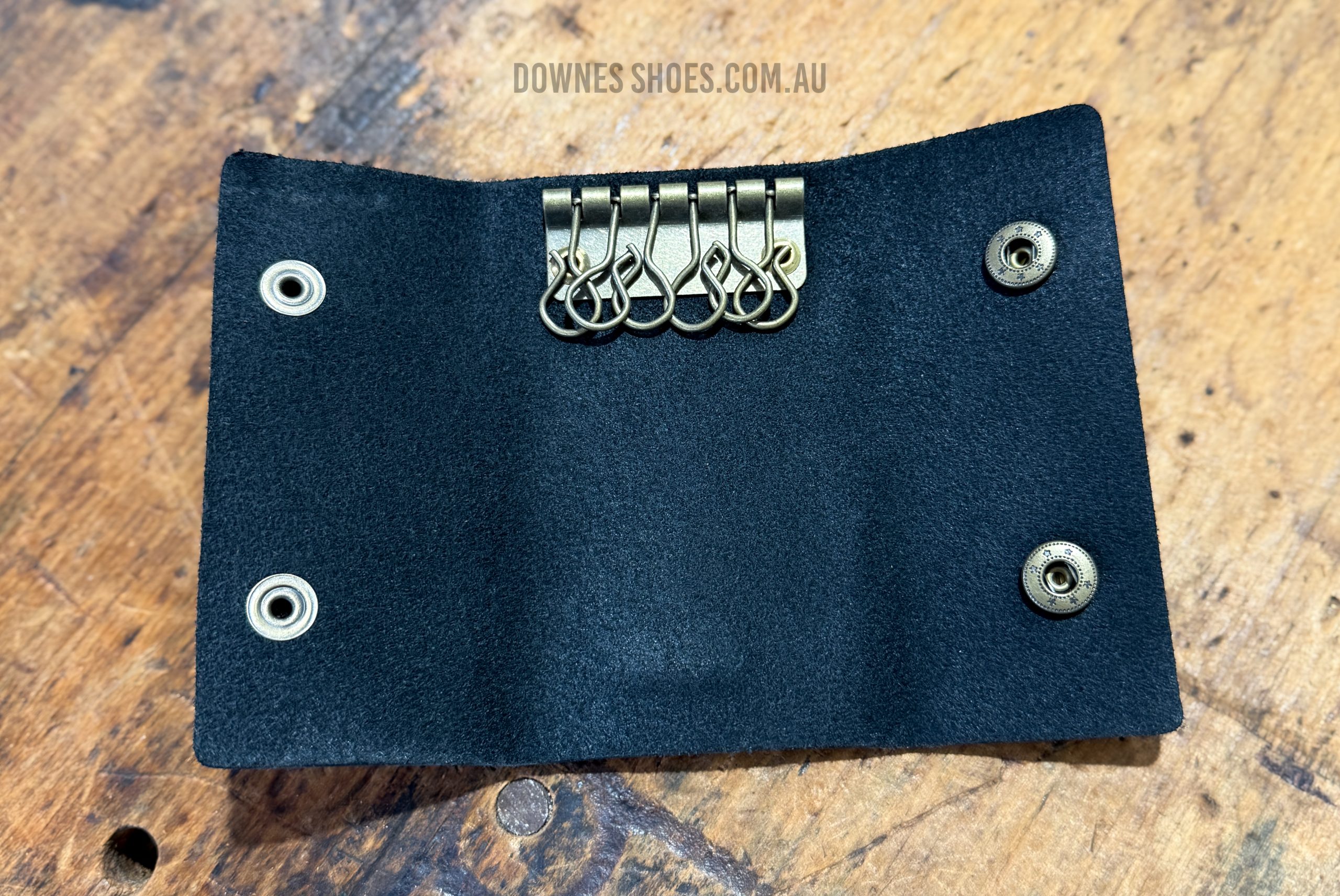 ATKM Australian Made Leather Key Holder