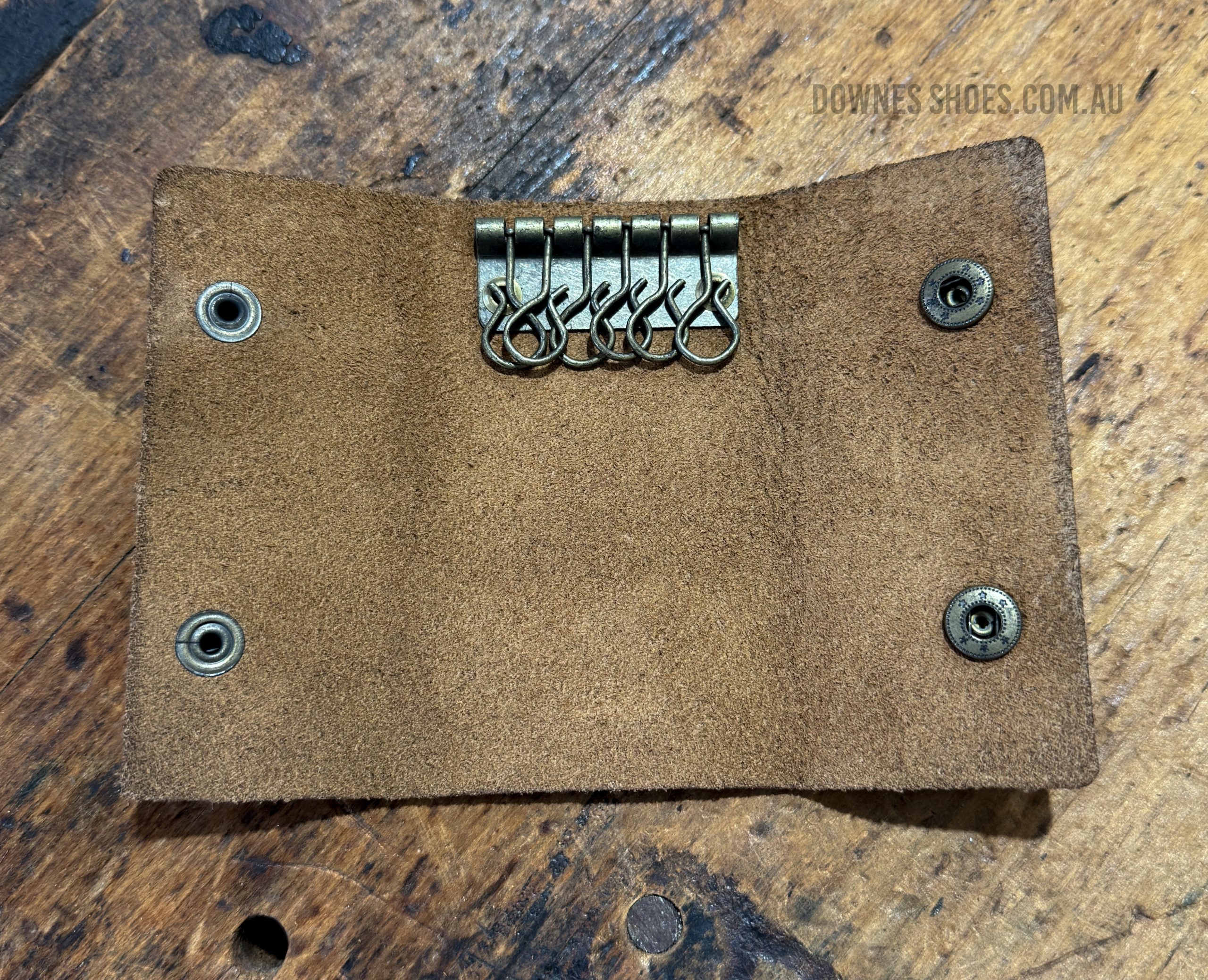 ATKM Australian Made Leather Key Holder