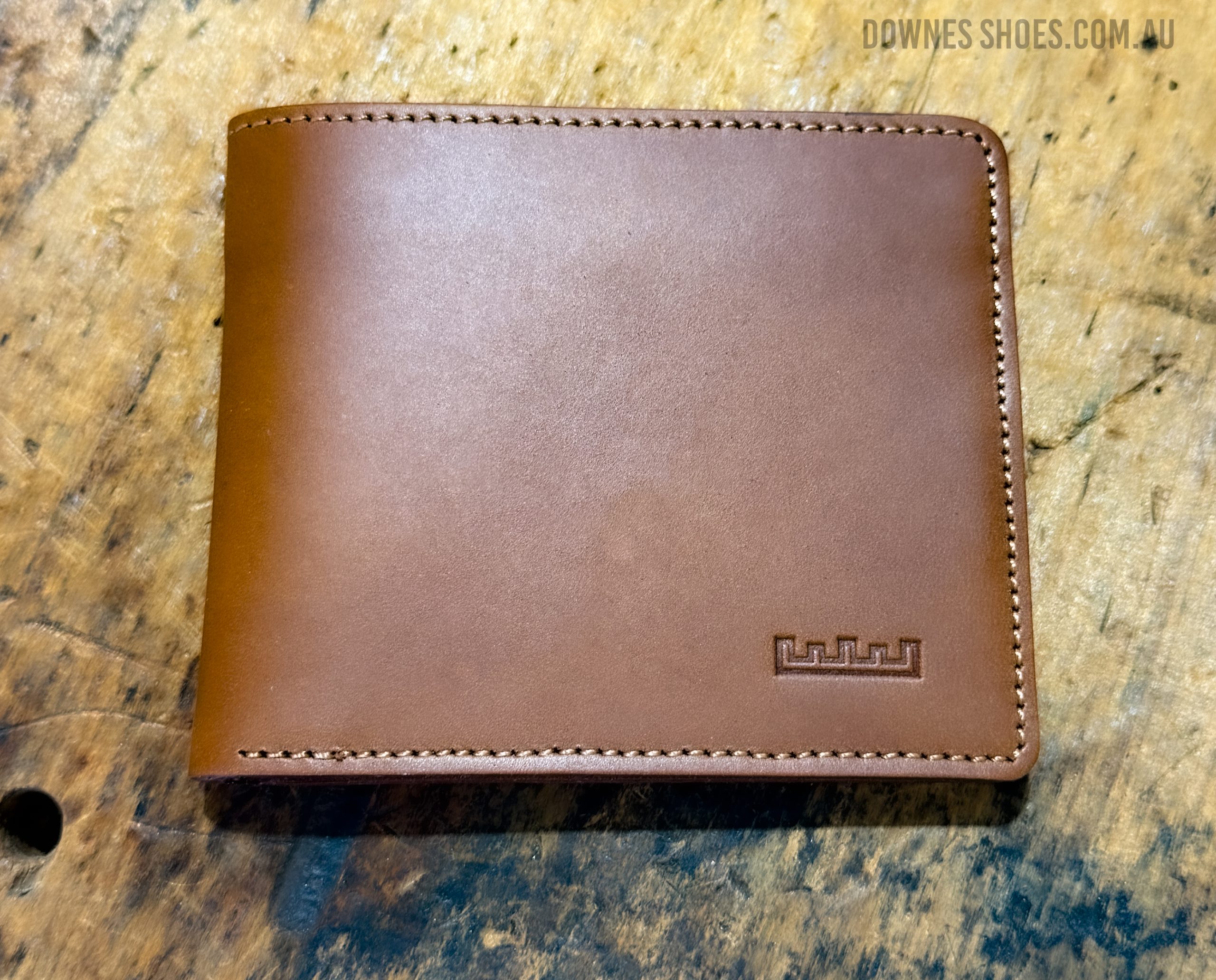 ATKM Australian Made Leather Wallet