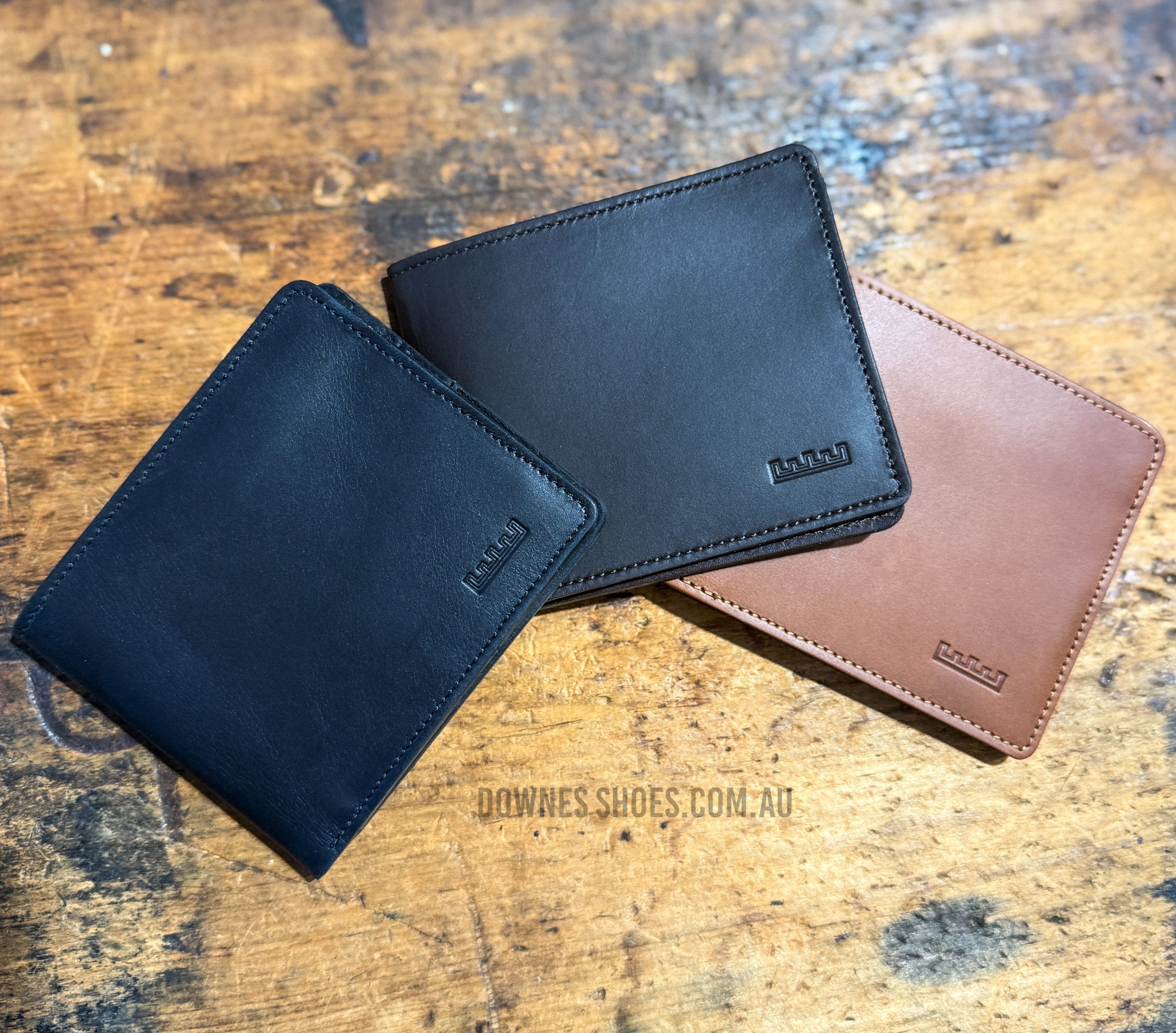 ATKM Australian Made Leather Wallet