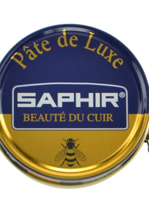 Saphir Pate de Luxe Burgundy