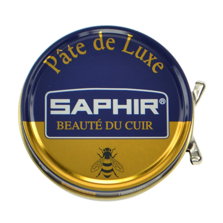 Saphir Pate de Luxe Burgundy