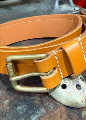 ATKM Union Heritage Brown Belt