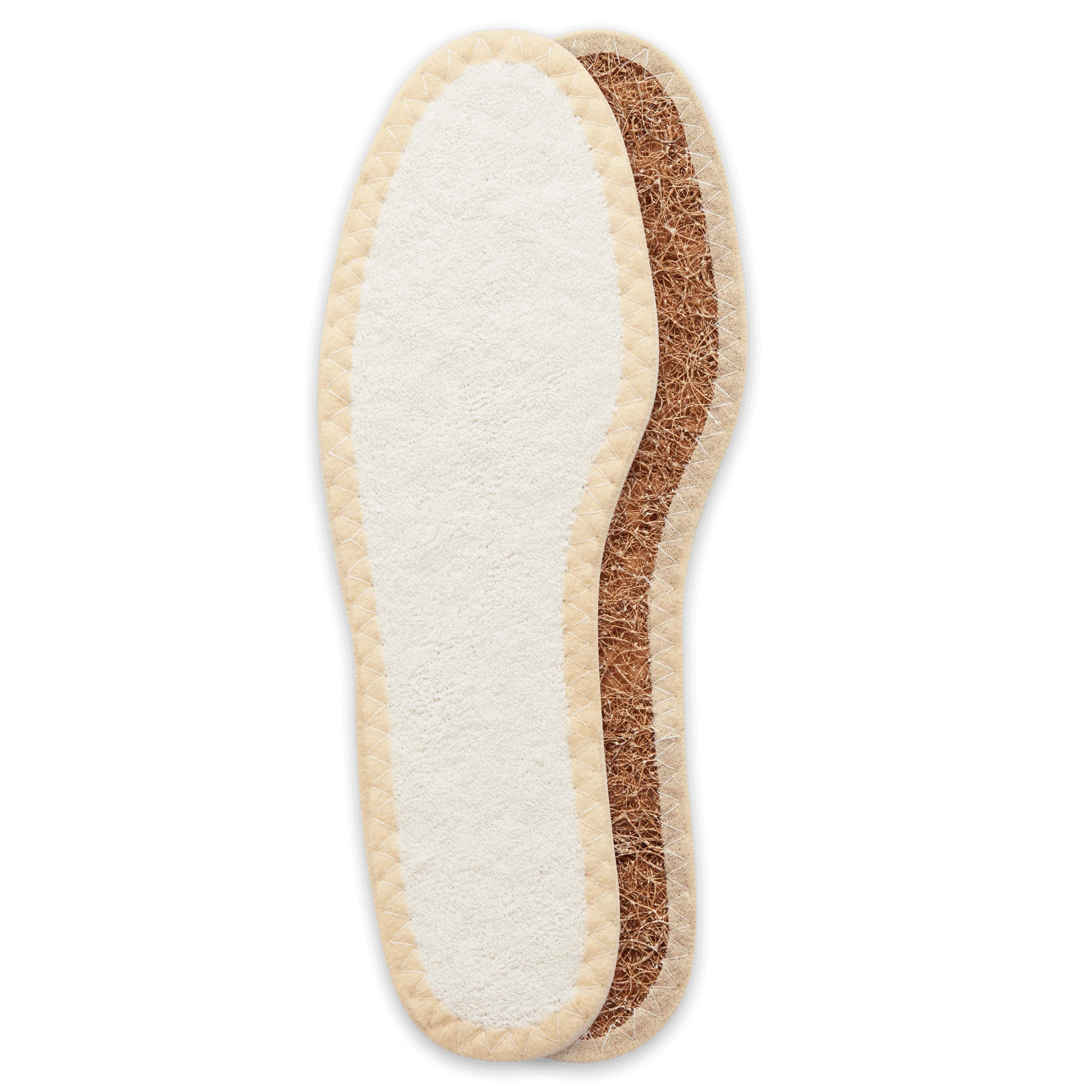 Tacco Bamboo Fresh Coconut Coir Insoles