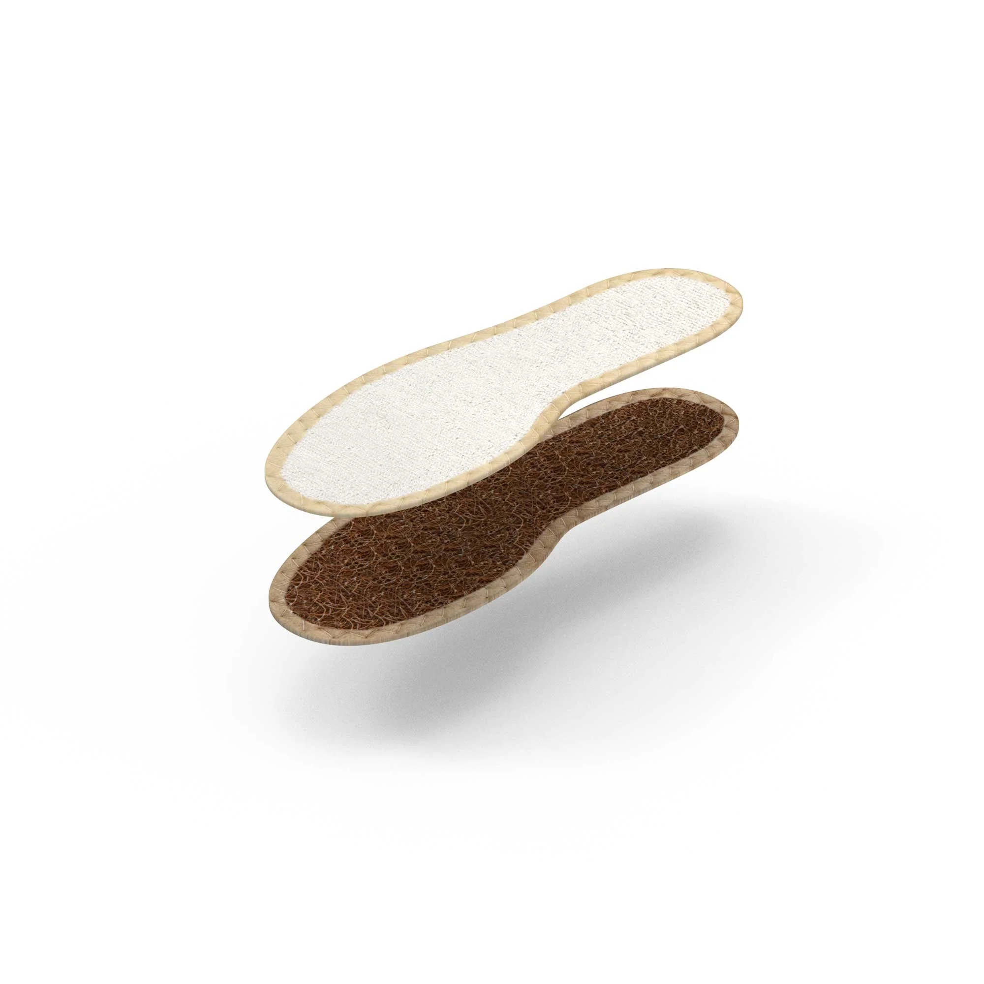 Tacco Bamboo Fresh Coconut Coir Insoles