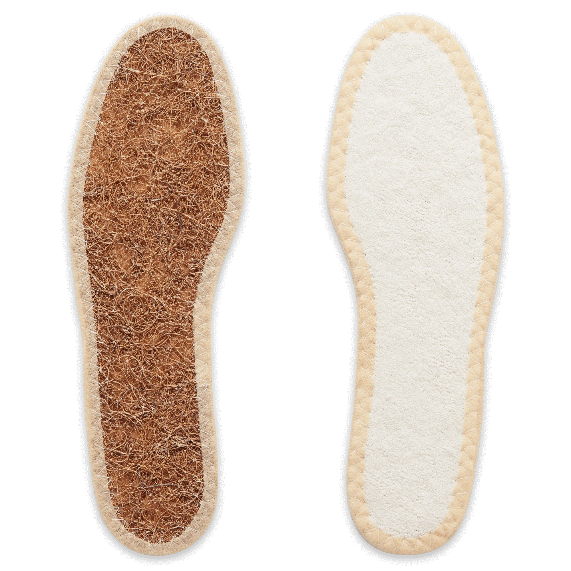 Tacco Bamboo Fresh Coconut Coir Insoles