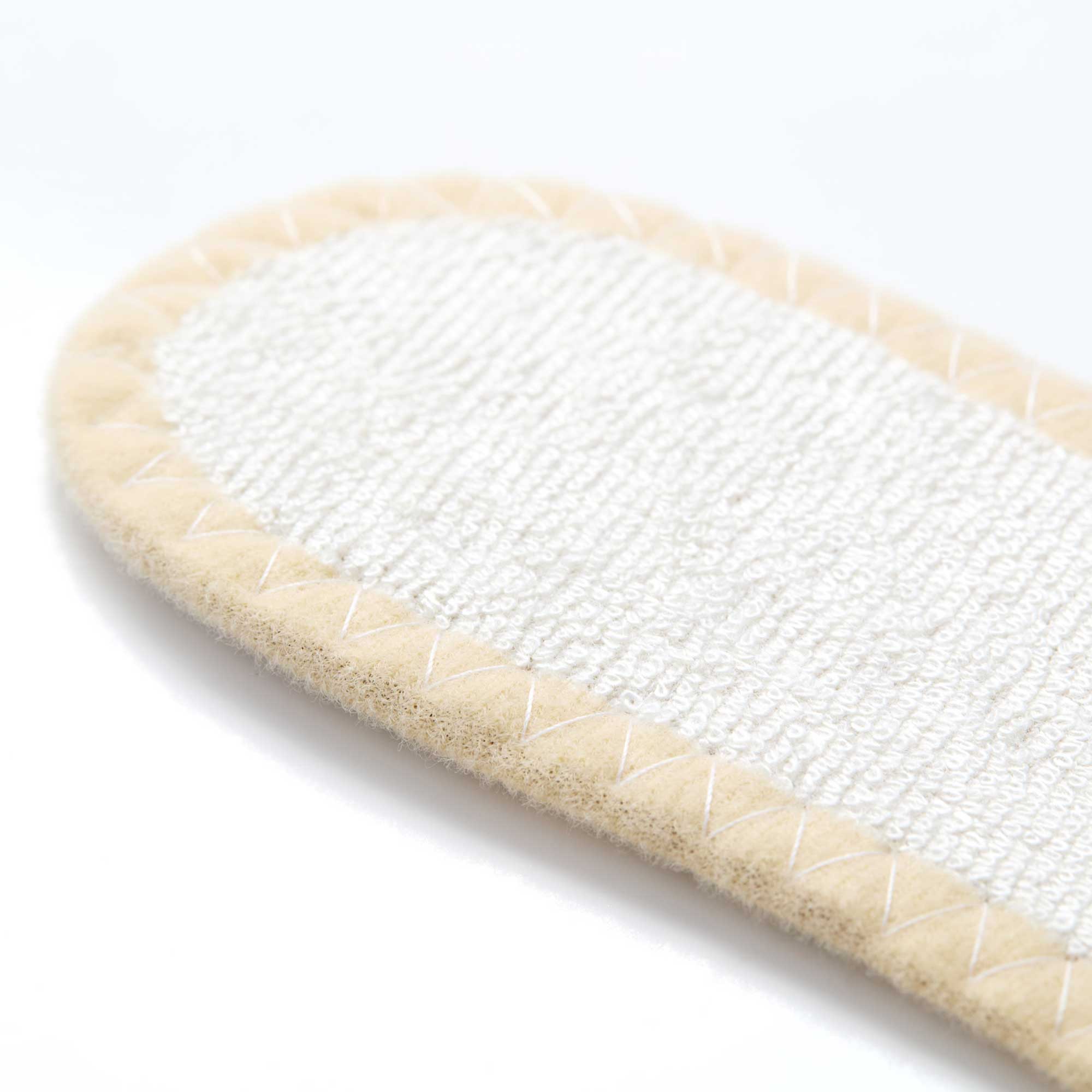 Tacco Bamboo Fresh Coconut Coir Insoles