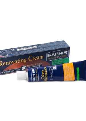 Saphir Creme Renovatrice Tube