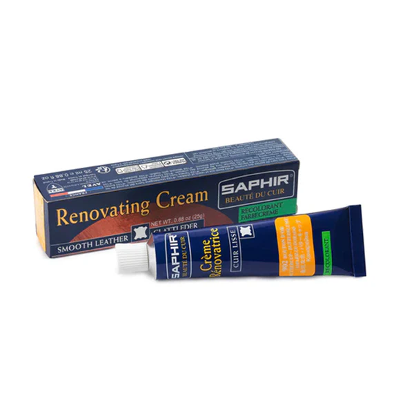 Saphir Creme Renovatrice Tube