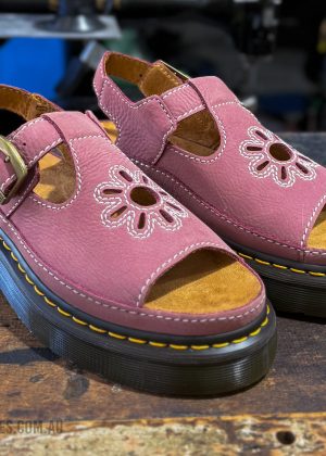 Dunnet Flower Sandal