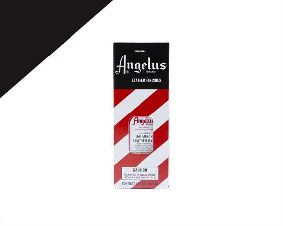 ANGELUS SUEDE DYE BLACK 88.72ML