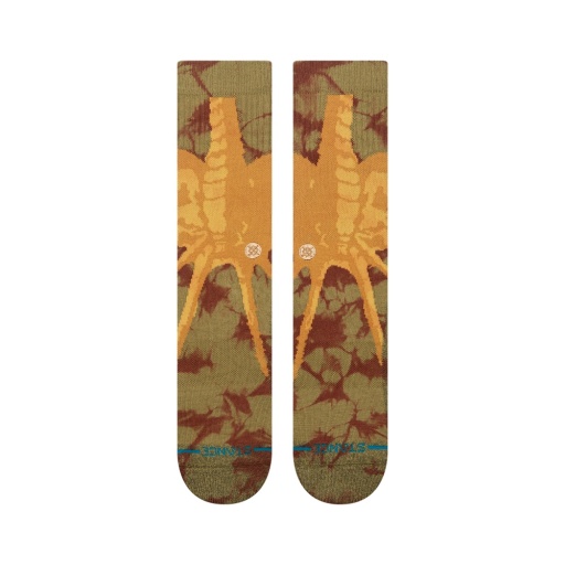 Stance Alien Face Hugger Socks Large