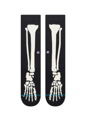 Stance Bones Crew Socks