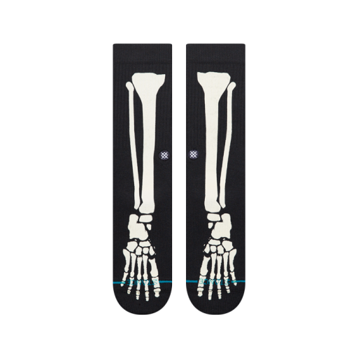 Stance Bones Crew Socks