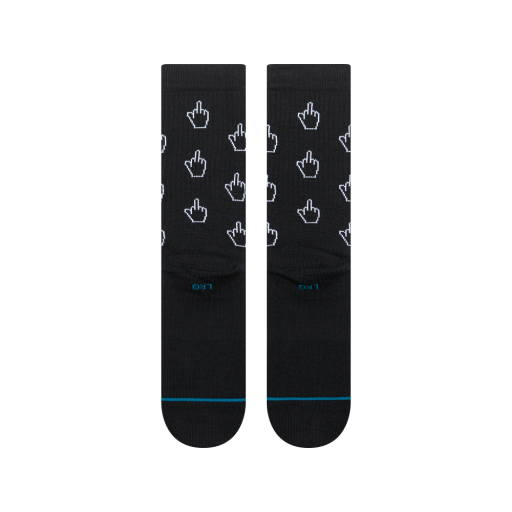 Stance Cursor Crew Socks