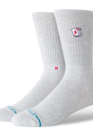 Stance Hit Me crew socks