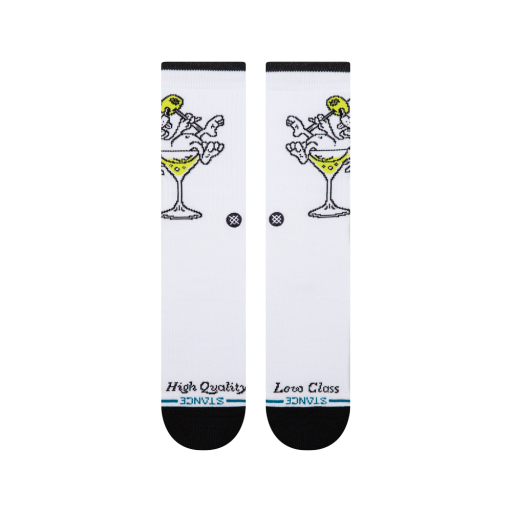Stance High Quality Low Class Crew Socks