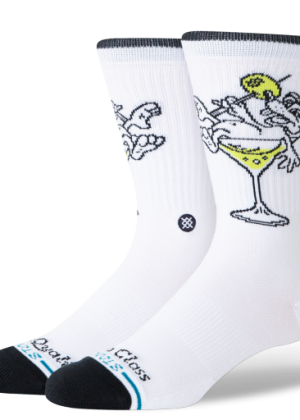 Stance High Quality Low Class Crew Socks