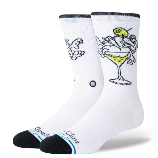 Stance High Quality Low Class Crew Socks