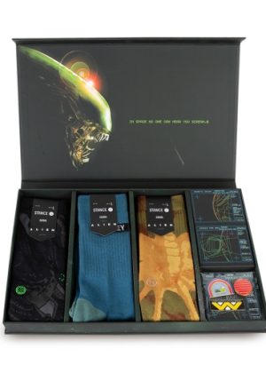 Stance Alien Box Set Socks