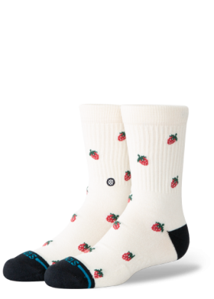 Stance So Sweet Kids Crew Socks