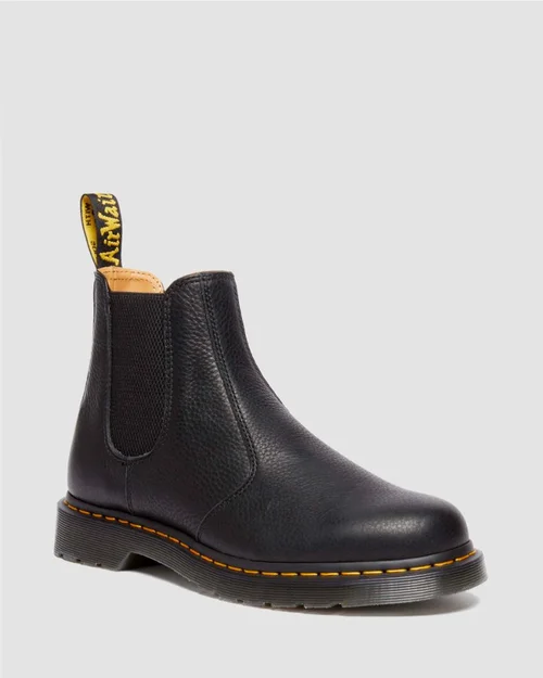 2976 Black Ambassador Chelsea Boot