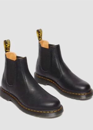 2976 Black Ambassador Chelsea Boot