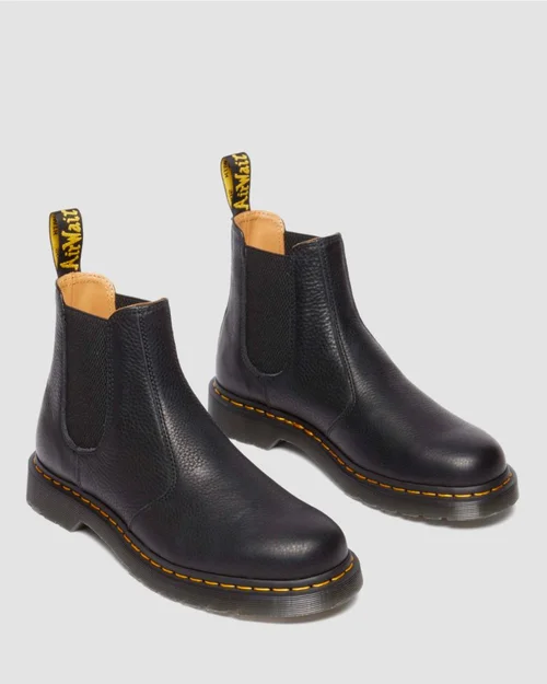 2976 Black Ambassador Chelsea Boot