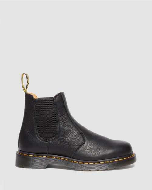 2976 Black Ambassador Chelsea Boot