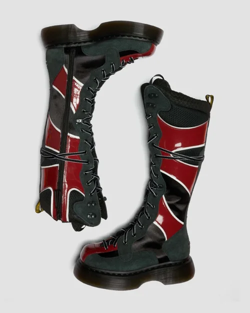 Buzz Boxer Boot