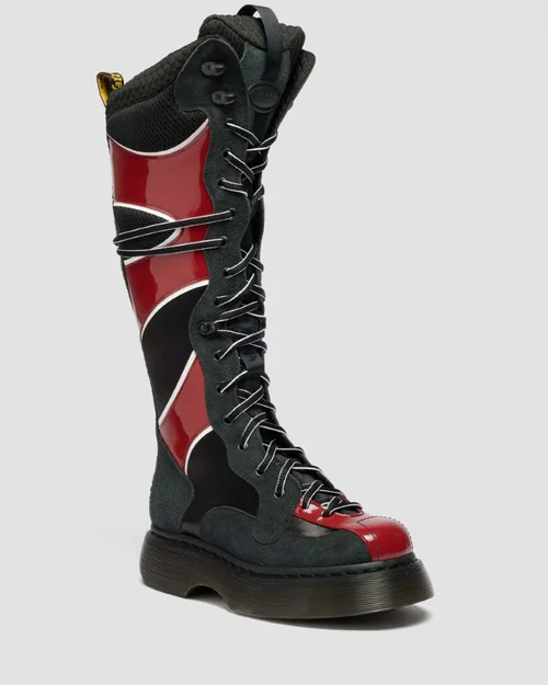 Buzz Boxer Boot