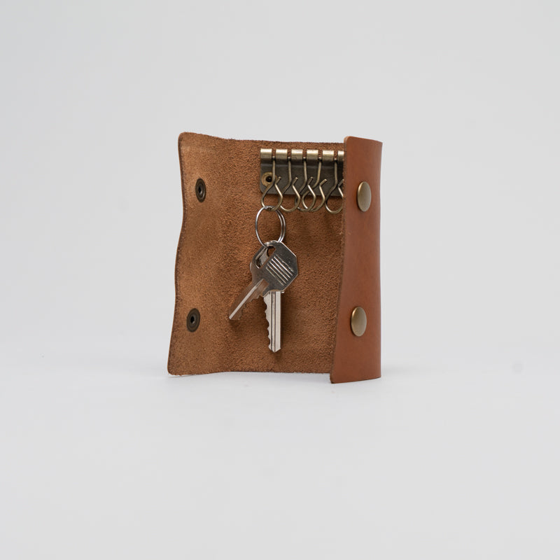 ATKM Australian Made Leather Key Holder