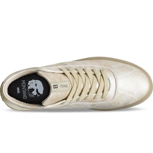 Globe Melbek High White