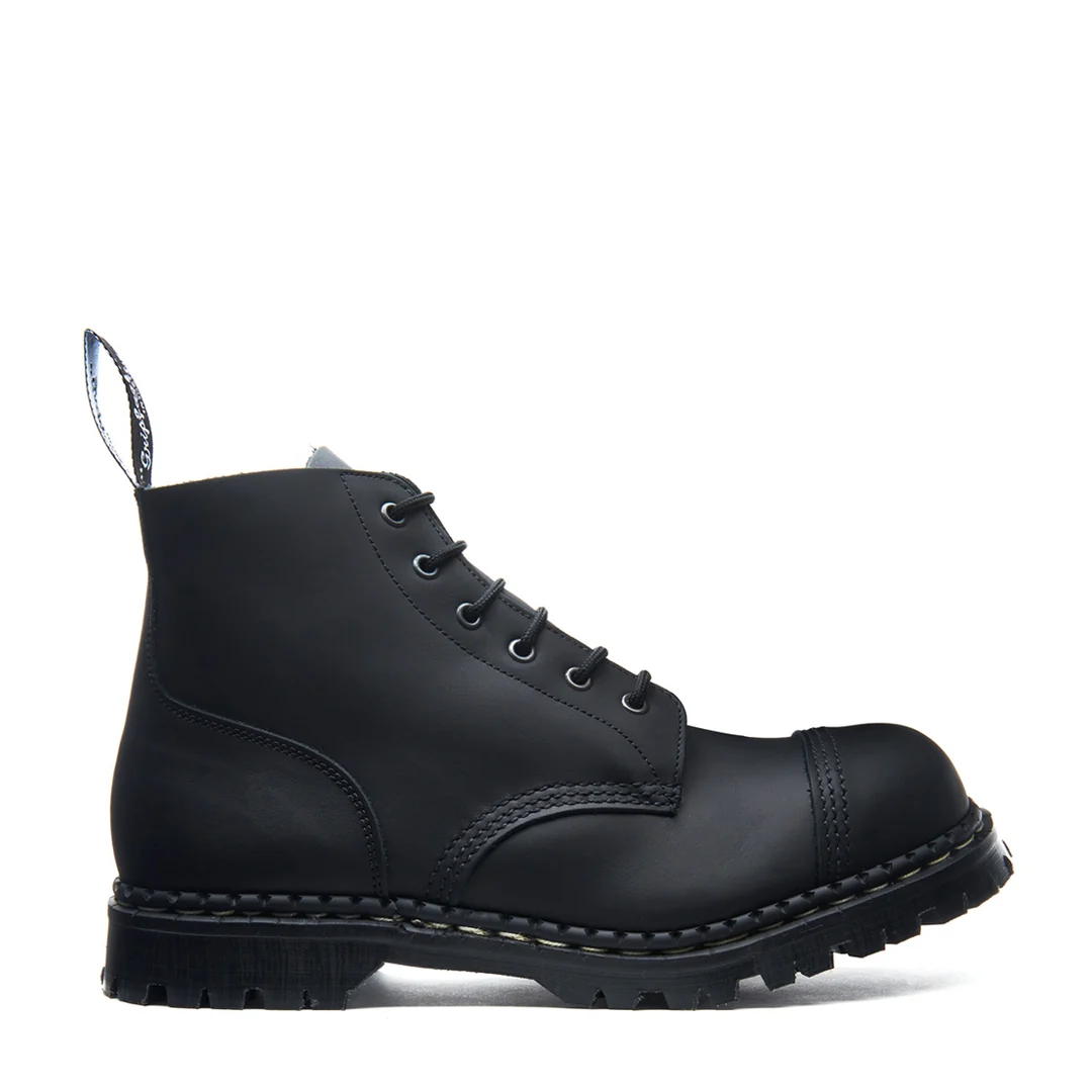 Gripfast 6 Eye Greasy Steel Toe Capped Derby Boot