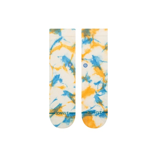 Stance Kids Spotty Dye Crew Socks